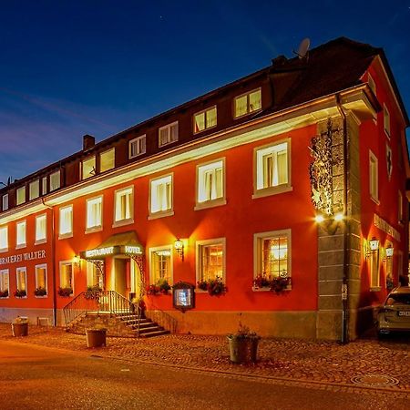 Brauerei Walter Waldshut-Tiengen Exterior foto