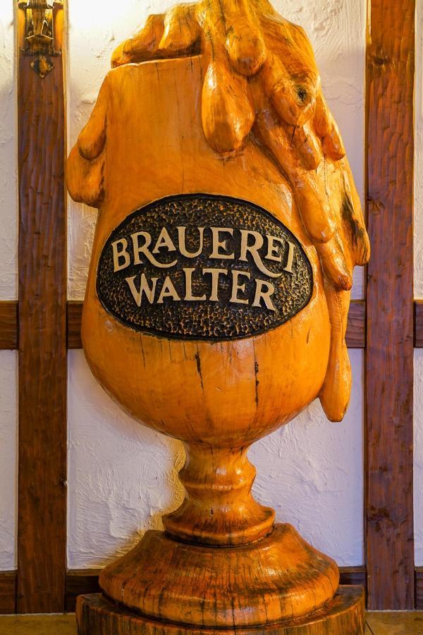 Brauerei Walter Waldshut-Tiengen Exterior foto
