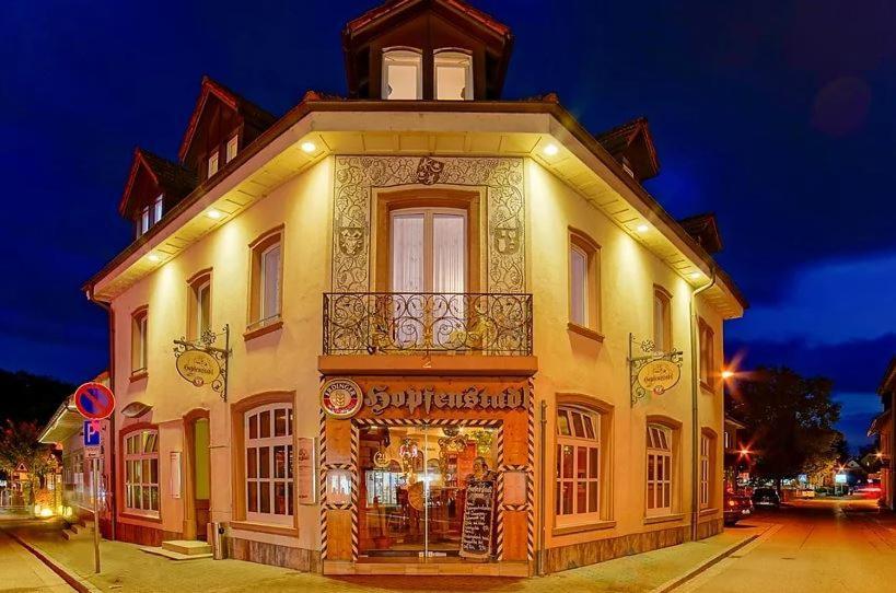 Brauerei Walter Waldshut-Tiengen Exterior foto